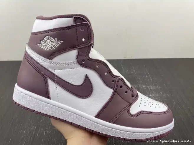 Official Maikesneakers J Mauve Jordan Sky DZ5485-105 1 OG High Air 0501